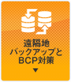 遠隔地バックアップとBCP対策